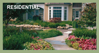 AW Landscapes, Inc. Services, Residential
